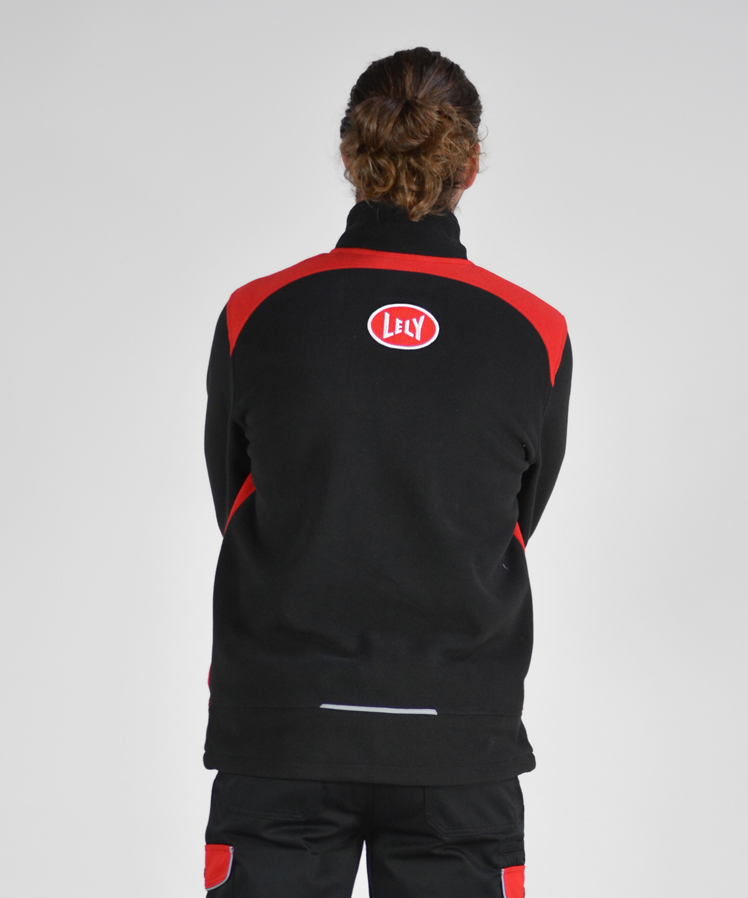 Fleece jacket men 2.0